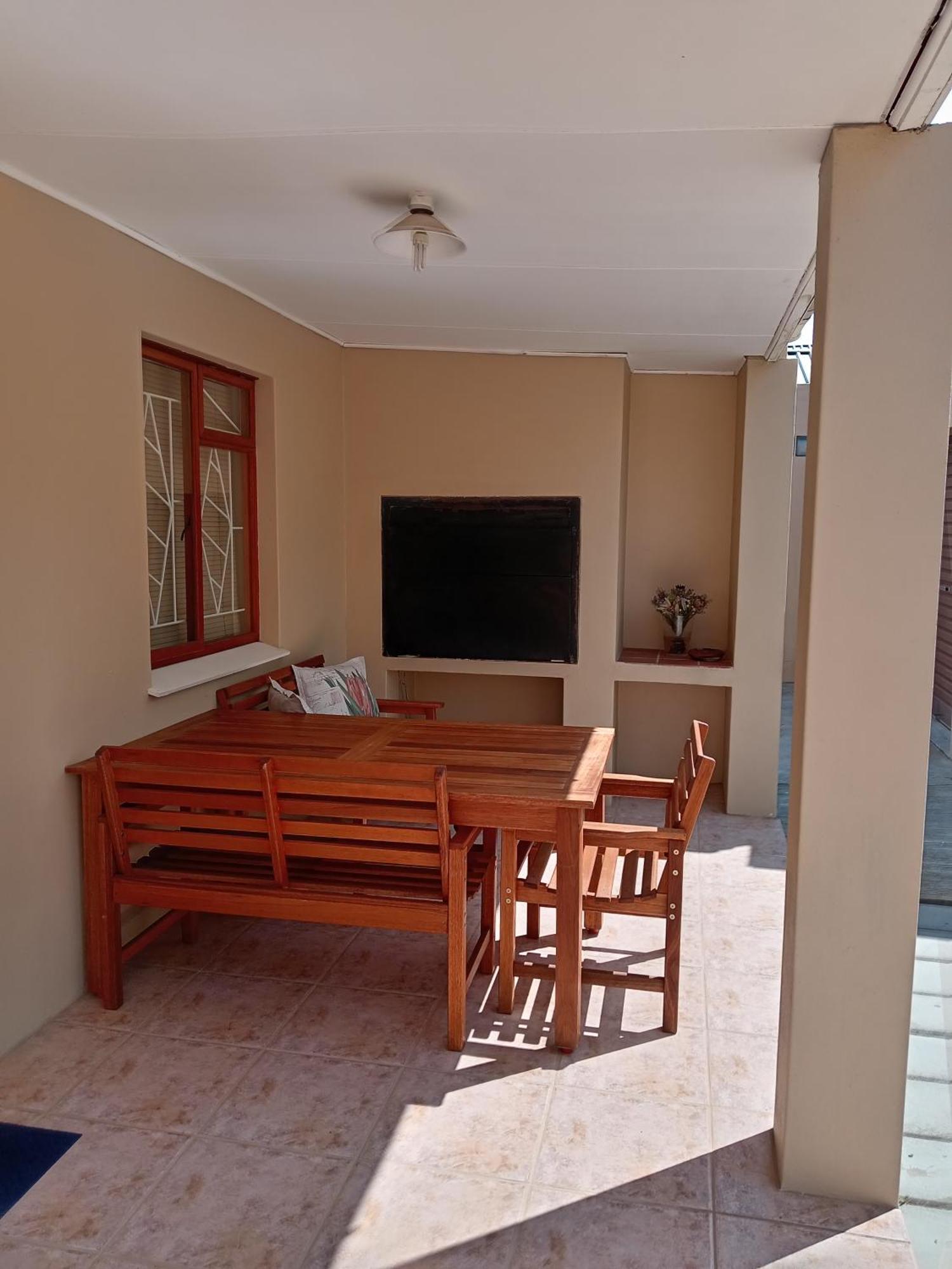 Leipoldt Street 3 Apartment Clanwilliam Exterior photo